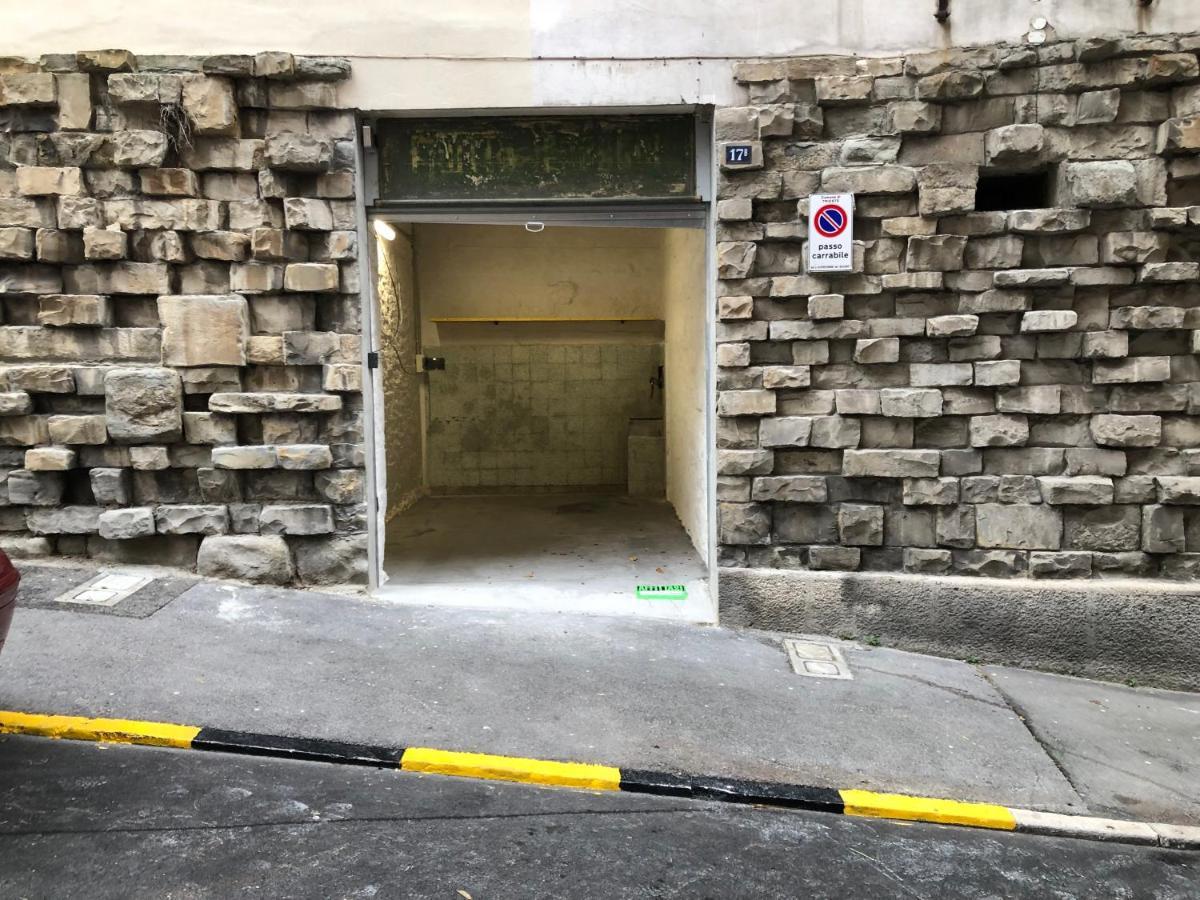 Casacuadra San Giusto Apartment Trieste Exterior photo