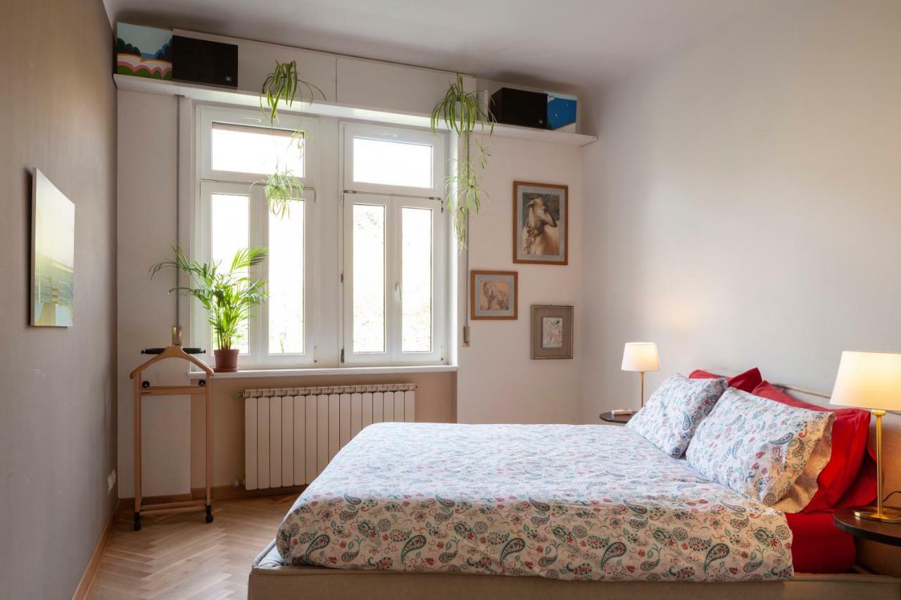 Casacuadra San Giusto Apartment Trieste Exterior photo