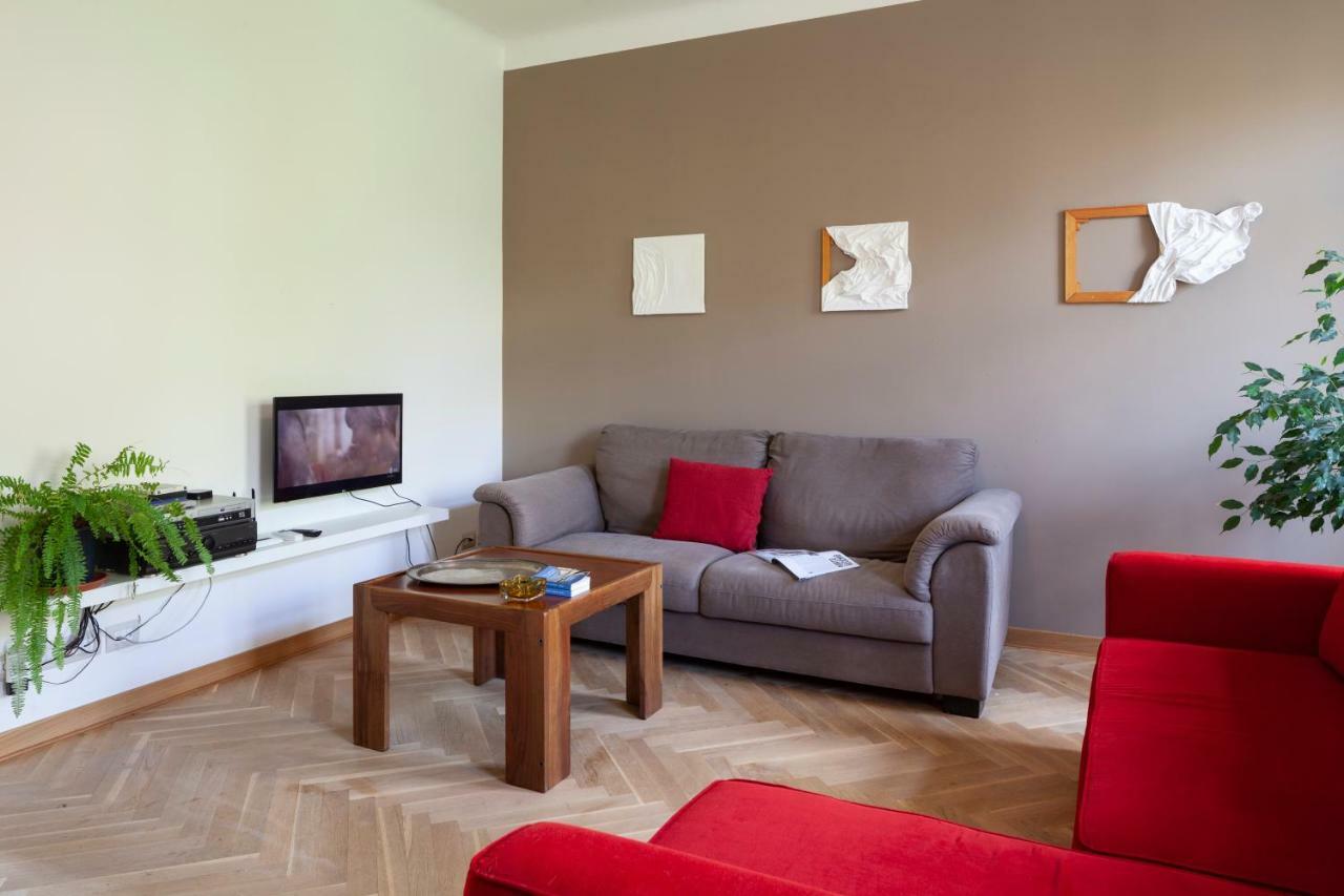 Casacuadra San Giusto Apartment Trieste Exterior photo