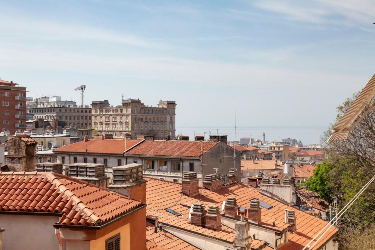 Casacuadra San Giusto Apartment Trieste Exterior photo