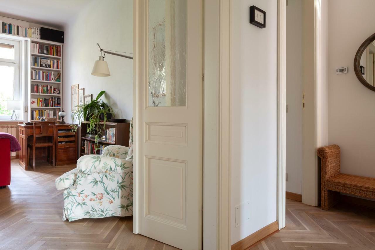 Casacuadra San Giusto Apartment Trieste Exterior photo