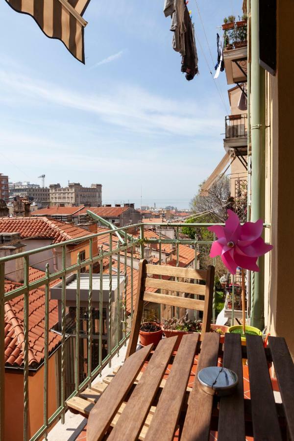 Casacuadra San Giusto Apartment Trieste Exterior photo